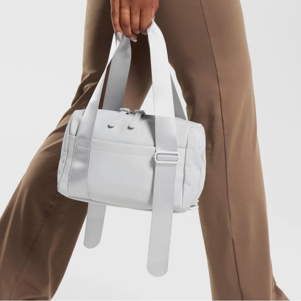 Gymshark White Women's Bag